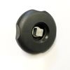 Handwheel Plastic 13mm Square for Wadkin NV