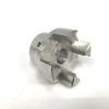 Coupling Segment 19mm Keyway Bore for Weinig & Wadkin Moulders (price each)