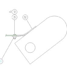 Wadkin PBR/HD Power Feed Unit Assembly fig.5