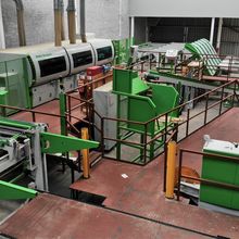 Moulder Feeders & Handling Equipment